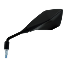 Zpätné zrkadlo RMS 122762480 ľavý čierna