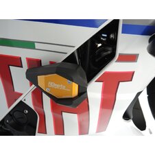 RDmoto padacie slidery SL-01 - Yamaha R6 r.06-16