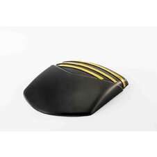 Nástavec zadného blatníka PUIG 9892J matná čierna