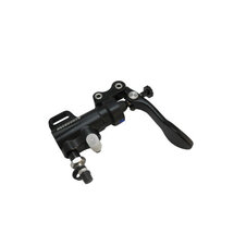 Thumb brake master cylinder ACCOSSATO piston diam. 10.5 mm with long lever, without bracket