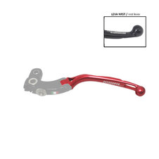 Páčky spojky ACCOSSATO Spare Handle červené