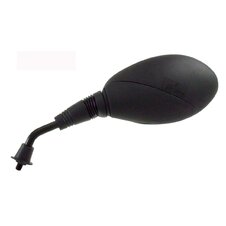 Zpätné zrkadlo RMS 122761590 ľavý čierna