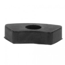 Trapezoidal shock absorber rubber ARIETE 01841