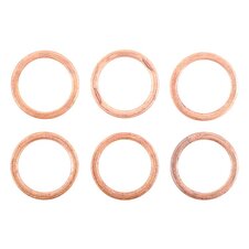 Tesnenie zvodu výfuku sada WINDEROSA EGK 823023