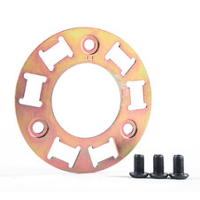 Backing plate & screws HINSON BP224-STA