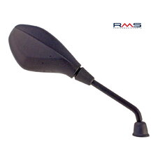 Zpätné zrkadlo RMS 122770750 pravý čierna