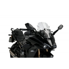 Plexi štít PUIG SPORT 21341W priehľadná
