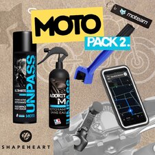 Moto pack 2.