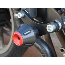 RDmoto padacie protektory PHV2 - Honda CB600F Hornet r.07 CB600S r.08