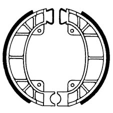 Brzdové čeľuste FERODO 225129193