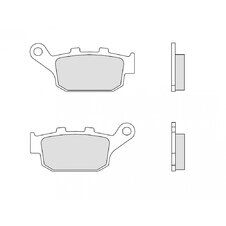 Brzdové obloženie BREMBO 07HO27SP