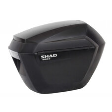 Bočné kufre SHAD SH23 D0B23100 čierna