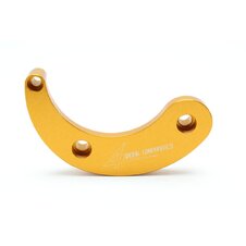 Ochrana motora (strana zotrvačníka) 4RACING CM028SX zlatá