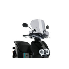 Plexi na motorku PUIG CITY TOURING 21398H dymové