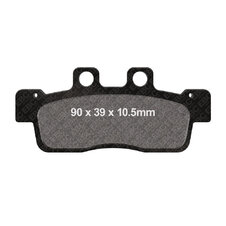 Brzdové obloženie EBC SFA632