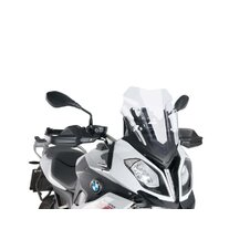 Plexi štít PUIG RACING 8543W priehľadné
