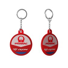 IXON klucenka PC2 PRAMAC red/blue