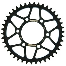 Reťazová rozeta SUPERSPROX RFE-488:42-BLK čierna 42T, 530