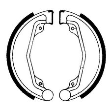 Brzdové čeľuste FERODO 225129049