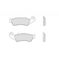 Brzdové obloženie BREMBO 07KA17SX