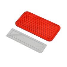 Sklo blinkrov SIEM 246470466 zadná priehľadné