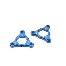 Ovládanie predpätia pružín vidlice 4RACING GF22 modrá