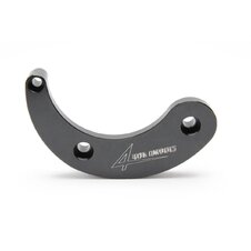 Ochrana motora (strana zotrvačníka) 4RACING CM028SX čierna