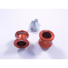 RD Adapter kyvky standard M8 Red