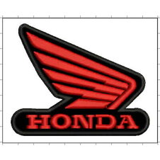 Nášivka HONDA krídlo