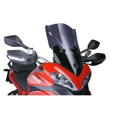 Plexi štít PUIG TOURING 5250F tmavá dymová