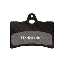 Brzdové obloženie EBC FA156