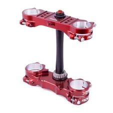 Trojitá objímka X-TRIG ROCS PRO 40301006 Hnedý