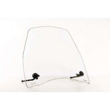 Plexi na motorku PUIG URBAN 8455W priehľadné