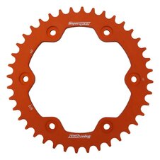 Rozeta  -hliník SUPERSPROX RAL-613:40-ORG oranžová 40T, 525