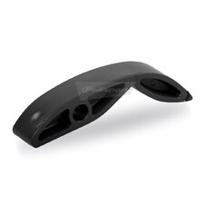 Lízatko reťazu (polmesiac) POLISPORT 8451500001 čierna