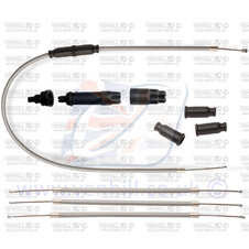 Lanko sytiča Venhill T01-5-106-GY šedá