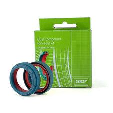 Seals Kit - Dual Compound FOX 32mm (all 2016/2023) SKF FOX MTBDUAL-32FN 32mm