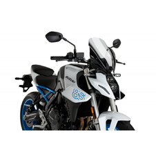 Plexi na motorku PUIG NEW. GEN TOURING 21650W priehľadná