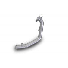 Rúrka bez katu MIVV KT.025.C2 (kompatibilný s tlmičmi MIVV aj originálnymi tlmičmi)