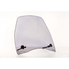 Plexi na motorku PUIG URBAN 8456H dymové