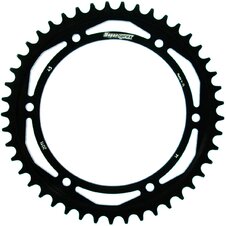 Reťazová rozeta SUPERSPROX RFE-2011:45-BLK čierna 45T, 530