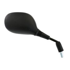 Zpätné zrkadlo RMS 122772580 pravý čierna