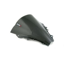 Plexi štít PUIG RACING 4059C karbónový vzhľad