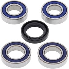 Ložiská   tesnenie kolesa sada All Balls Racing WB25-1051