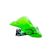 Plexi štít PUIG RACING 5603V zelená