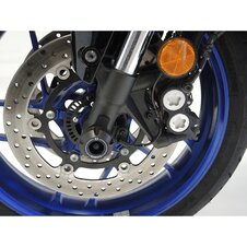 RDmoto padacie protektory do osi predného kolesa / N63-N12-300