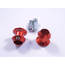 RD Adapter kyvky race M10 Red