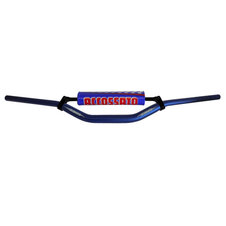 Riaditka ACCOSSATO aluminium, 28.5 mm modrá