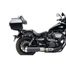 Polstrovanie CUSTOMACCES TRAVEL RN0001N čierna SMALL  (45cm x 14cm)