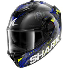 SHARK prilba Spartan GT PRO Carbon -  Speed-VIB / DAB